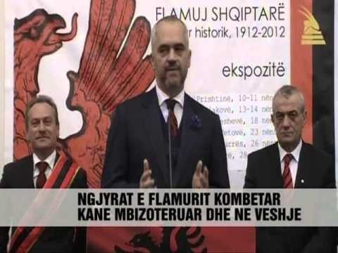 Te gjithë veshur kuq e zi - Vizion Plus - News - Lajme