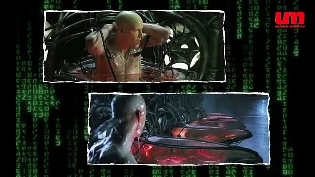 Марк Пассио - Декодируя Трилогию Матрицы - 1. ЧТО Такое Матрица