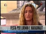 Festa për lirimin e Haradinajt - Vizion Plus - News - Lajme