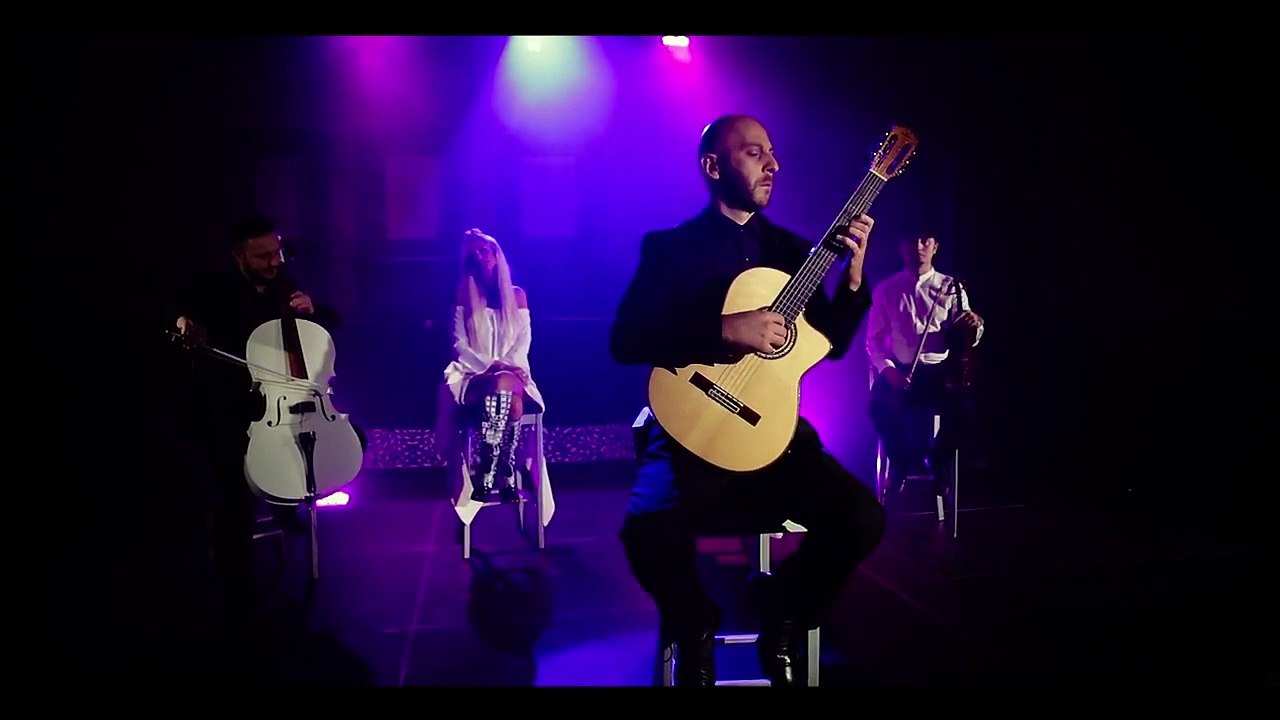 Kaltrina Selimi feat Genc Prelvukaj ( Etnon ) - Nuk eshte njejte