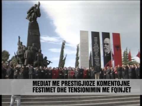 Mediat e huaja për 100-vjetorin e pavarësisë - Vizion Plus - News - Lajme