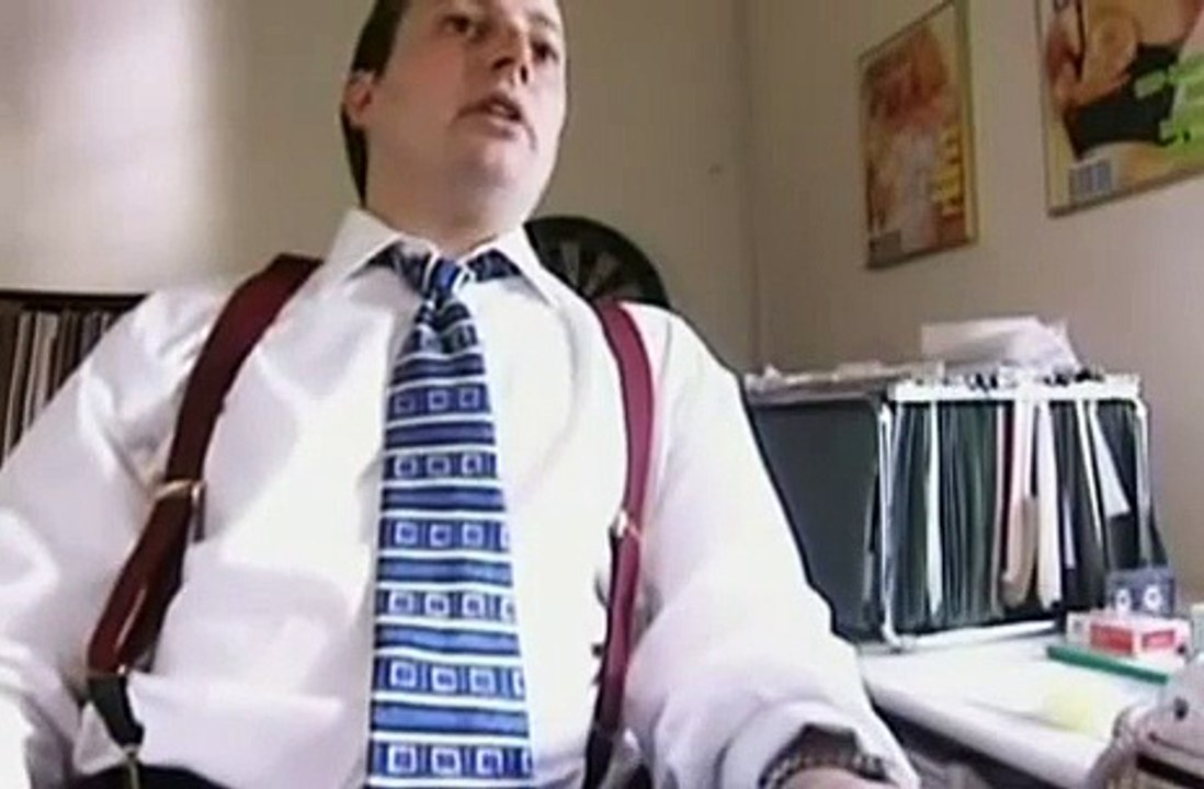 Mitchell and Webb Situation S1E05
