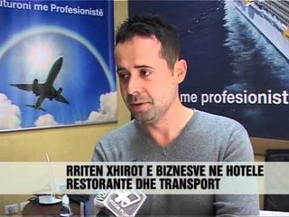 Tregtia me rastin e festave - Vizion Plus - News - Lajme