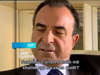 Lugina e ujqerve - pjesa 94 - Trailer