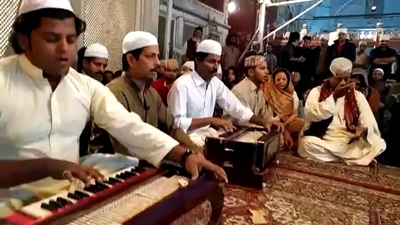 Ghayoor Moiz Mustafa Qawwal