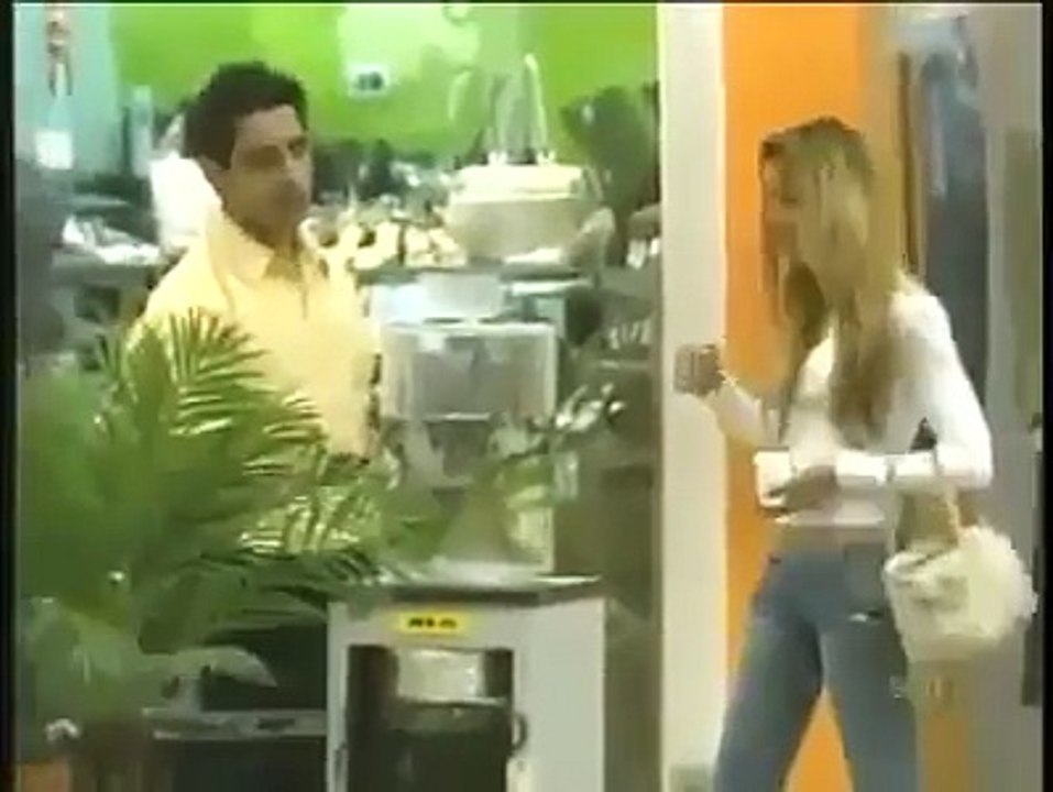 What will you do? hahahaha watch this