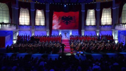 INVA MULA - AGIMET SHQIPTARE