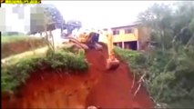 amazing ever meet the best funny excavators fails compilation