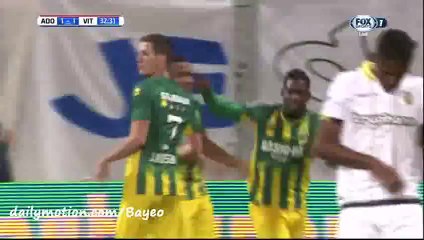 Schaken Goal - Den Haag 1-1 Vitesse - 22-11-2015