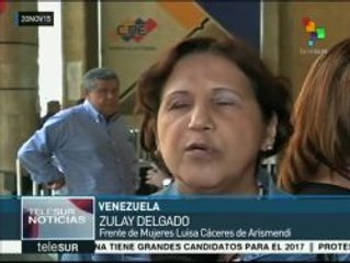 Venezuela: rectores del CNE se mantienen en sesión permanente