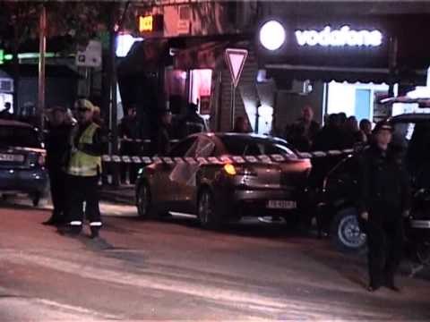 VRASJE E DYFISHTE VRITEN DY VELLEZER NE TIRANE PER NJE BORXH TE PASHLYER LAJM
