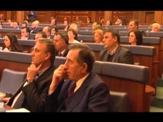 RAMUSH HARADINAJ SHPREHET I GATSHEM PER TE BASHKEPUNUAR ME THAÇIN LAJM