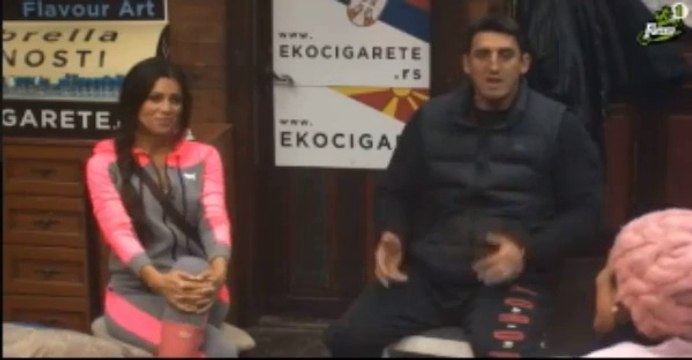 Farma 6 | Kristijan o gay-evima: Tucanje jaja o jaja! [22. 11. 2015.]