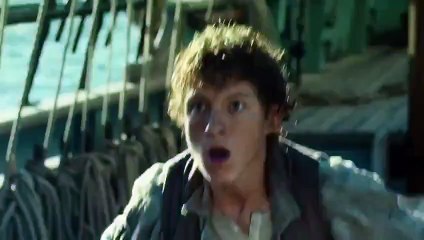 In The Heart of The Sea - Official Final Extended Trailer