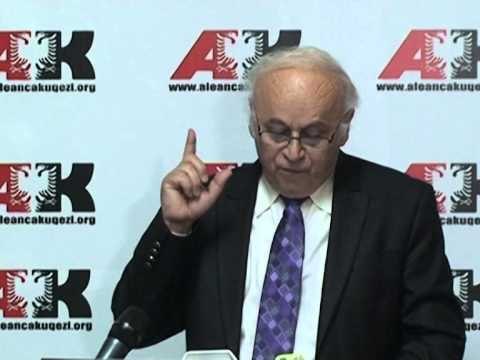 ALEANCA KUQ E ZI BERISHA TE KERKOJE FALJE PERPARA SE TE SHKOJE NE VLORE LAJM