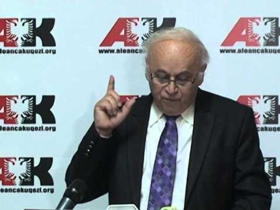 ALEANCA KUQ E ZI BERISHA TE KERKOJE FALJE PERPARA SE TE SHKOJE NE VLORE LAJM