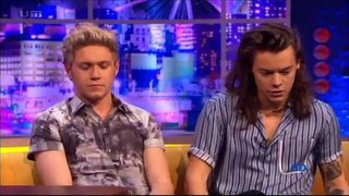 One Direction itw 21.11.15 Jonathan Ross Show