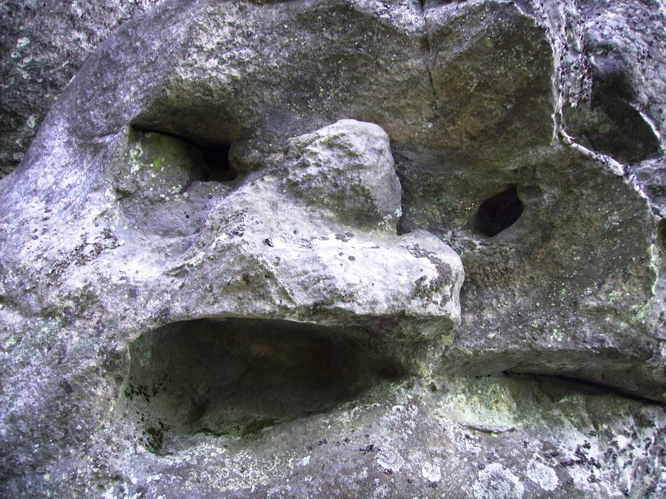 ROCK-FACES