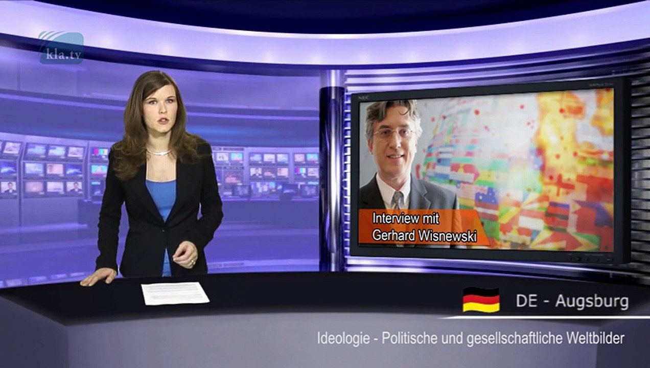 Klagemauer.tv 2015.11.19 Les attentats terroristes à Paris et le « Combat des cultures »