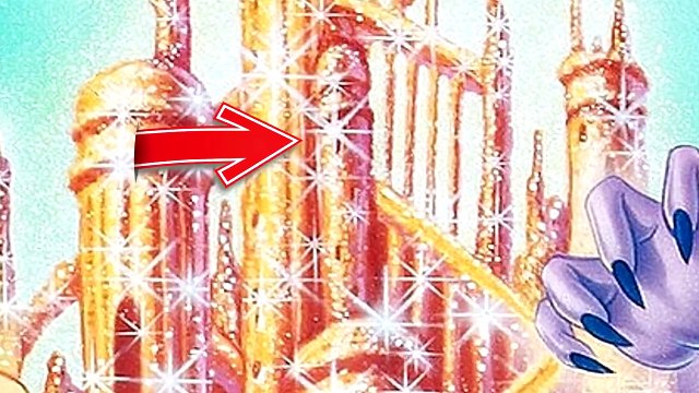 Top 5 - Mensajes Subliminales de Disney - HD