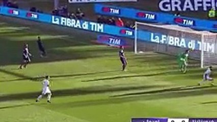 Fiorentina vs Frosinone 2-2 ¦ All Goals & Highlights 22-11-2015