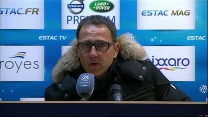 Foot - L1 - LOSC : Collot «Le sentiment est mitigé»