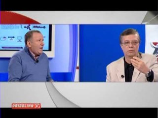 "DRIBBLING" PER TRUKIMET ANALISTET SPORTIVE KERKOJNE VEPRIMIN E LIGJIT NE FUTBOLL LAJM