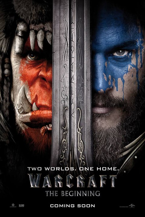 Warcraft Official Trailer #2 (2016)