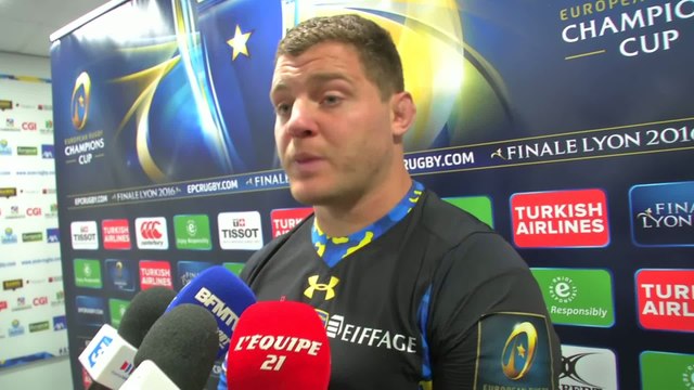 Rugby - CE - ASM : Kayser «On a battu une belle équipe»