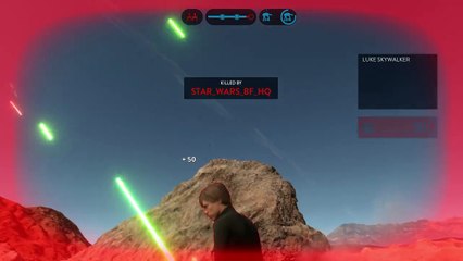 STAR WARS™ Battlefront™_Carrier assault wasteland pt3