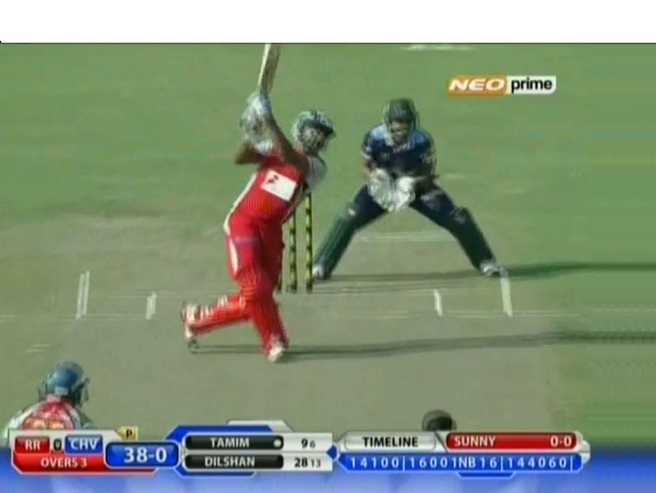 Tamim Iqbal 51 (32) vs Rangpur Riders | Bangladesh Premier League 2015