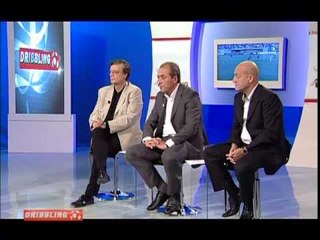 Dribbling - 3 Dhjetor 2012 Pj.1 - Vizion Plus - Sport