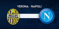 HELLAS VERONA 0-2 SSC NAPOLI - All Goals & Highlights - 22/11/2015 - HD