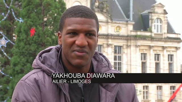 Basket - Pro A - CSP Limoges : Diawara peut-être fier de son parcours