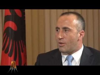 Ramush Haradinaj ne A Show - 4 Dhjetor 2012 Pj.4 - Talk Show