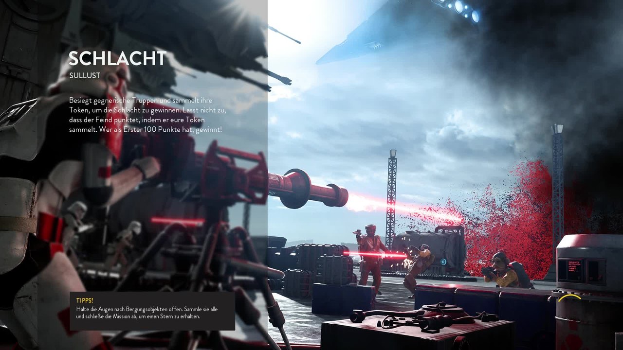 Star Wars Battlefront 3 | 'Schlacht Sollust' - Multiplayer Lets Play (Xbox One) | Deutsch