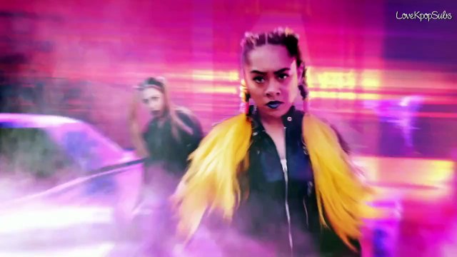 CL - HELLO BITCHES MV [English subs + Romanization + Hangul] HD