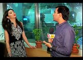 Interview of Pakistani actress Mahira Khan by Amit Tyagi of Aajtak - mashup