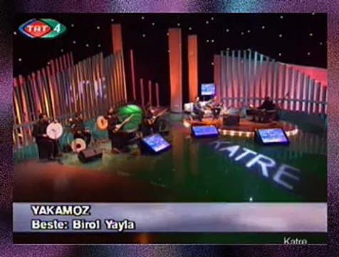 Aziz Şenol FİLİZ (Ney) & Birol YAYLA (Gitar)-YAKAMOZ (Enstrumantal)