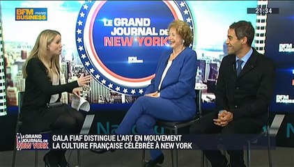 Le gala annuel du FIAF à New York a célèbré l'art de vivre à la française - 21/11