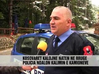 Bllokohet Llogaraja nga bora - Vizion Plus - News - Lajme