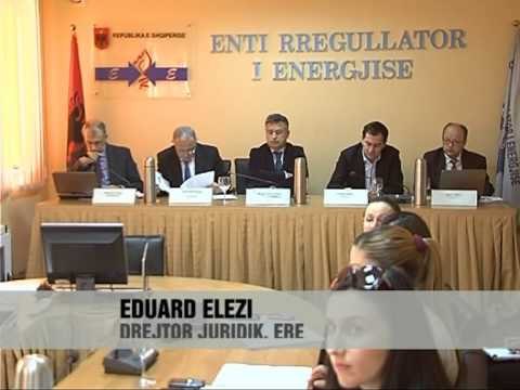 ERE: Nuk rritet çmimi i energjisë - Vizion Plus - News - Lajme