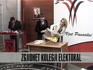 KLD shkarkon Neritan Tabakun - Vizion Plus - News - Lajme