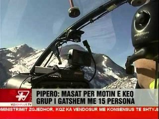 News Edition in Albanian Language - Vizion Plus - 2012 December 7 - 19:00