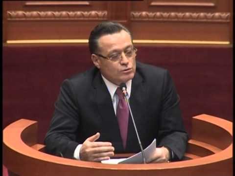 BUXHETI 2013 MIRATOHET NE PARIM ME 74 VOTA PRO, BLUSHI AKUZA TE FORTA QEVERISE LAJM