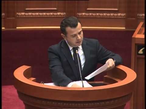 REKLAMAT SHTETERORE BALLA DENONCON SKANDALIN E MINISTRISE SE MBROJTJES LAJM