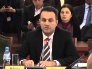 VOTIMI I A LLALLES KRYETARJA E KUVENDIT ME VULLNET TE PLOTE NUK VOTON LAJM