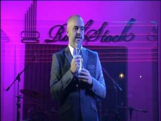 FESTA E RINISE RAMA ME TE RINJTE PERKUJTON ME KONCERT 8 DHJETORIN LAJM