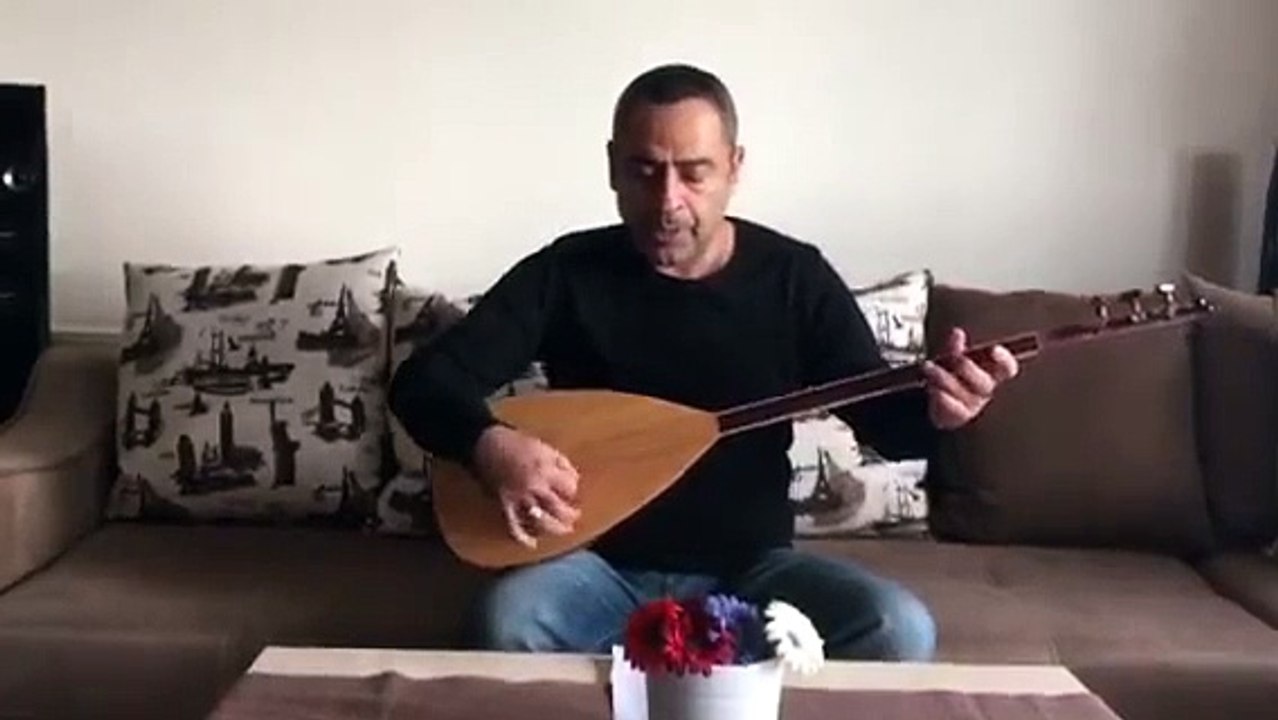 Böyleymiş Kara Yazımız-Murat Yılmaz (Mrt Ylmz Mu)