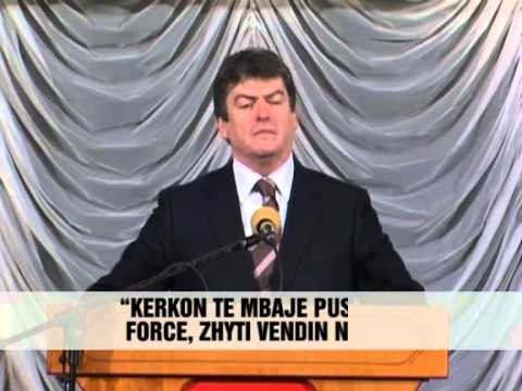 Topi: Berisha si Lukashenko - Vizion Plus - News - Lajme